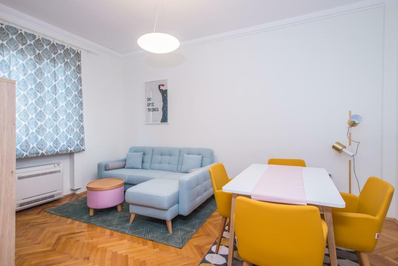 Designer & Luxurious, Business, One Bedroom Apartment In Top Central Sofia By Flat Mаnager Extérieur photo