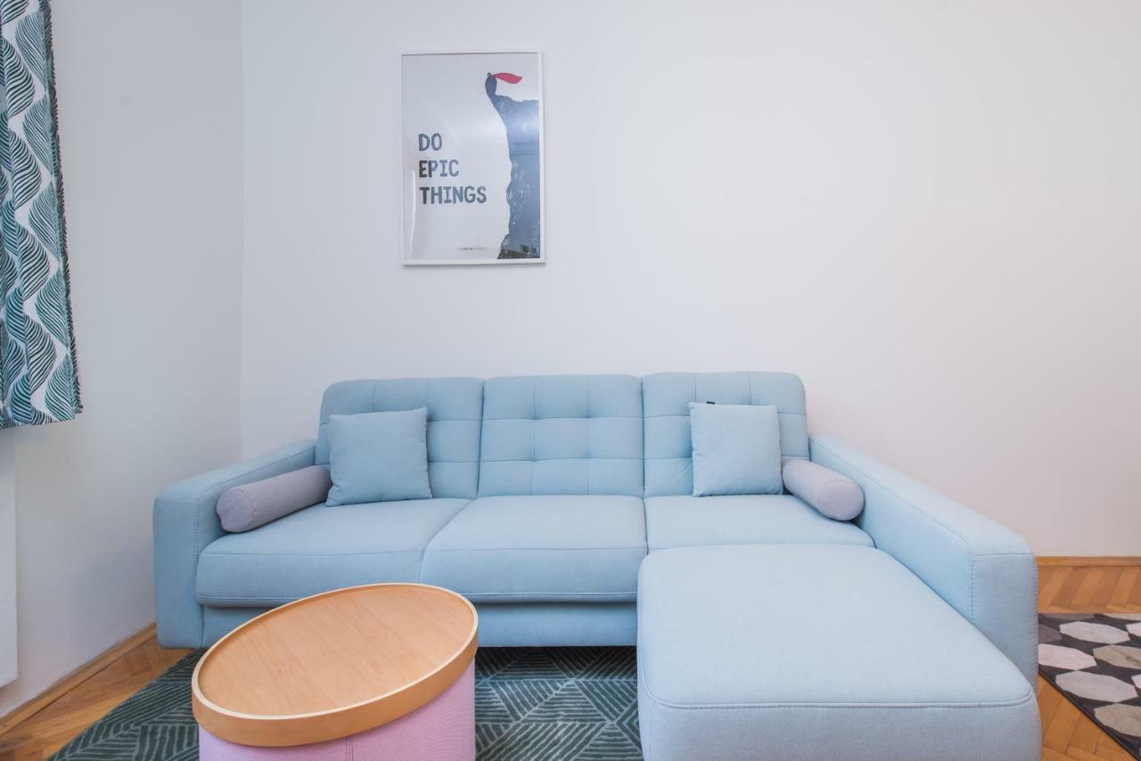 Designer & Luxurious, Business, One Bedroom Apartment In Top Central Sofia By Flat Mаnager Extérieur photo