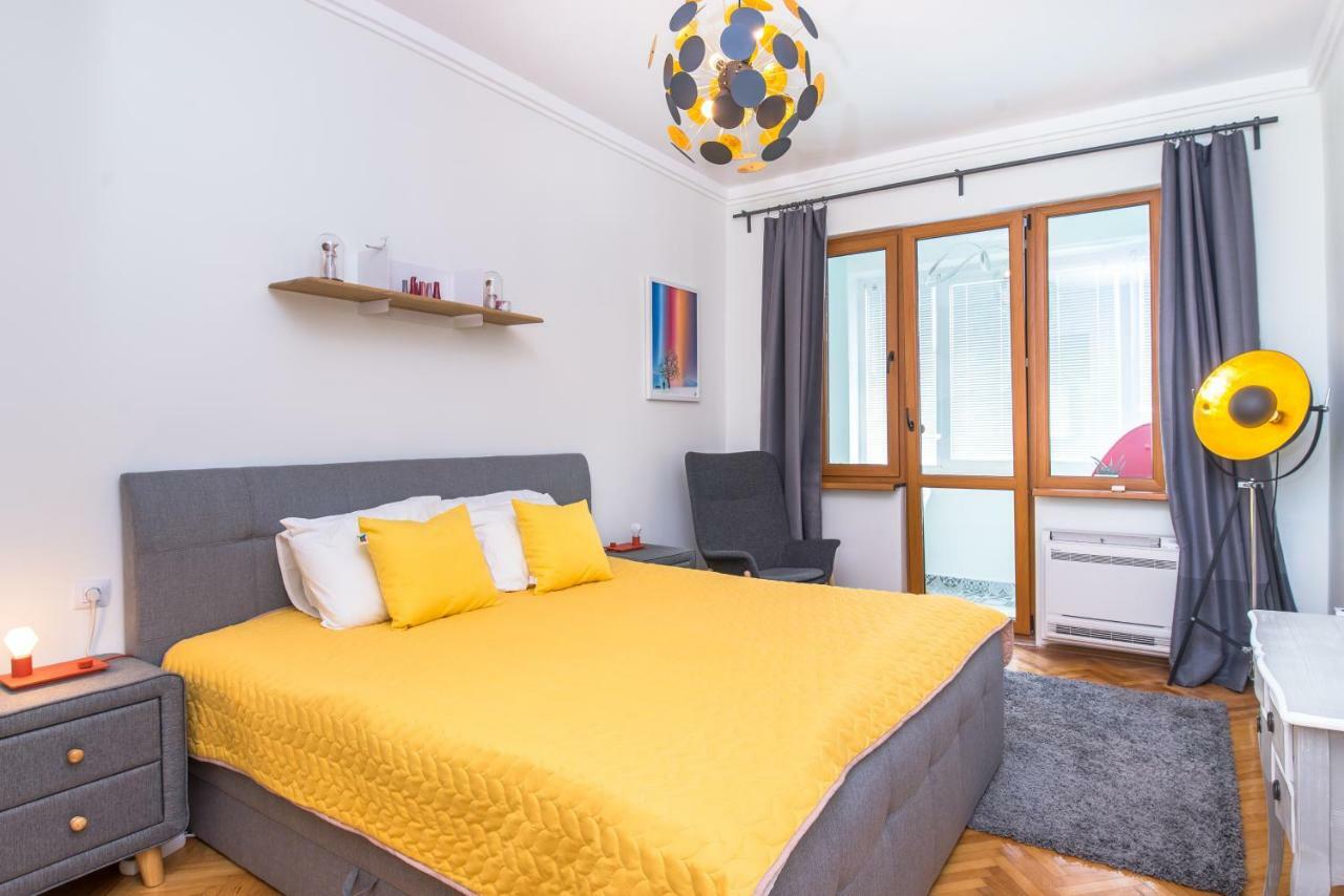 Designer & Luxurious, Business, One Bedroom Apartment In Top Central Sofia By Flat Mаnager Extérieur photo